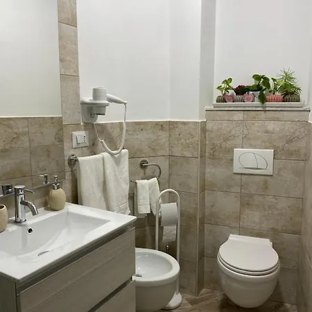 La Soffitta Di Emmasofia Panzió San Vito