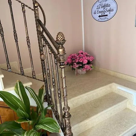 Bed and breakfast La Soffitta Di Emmasofia