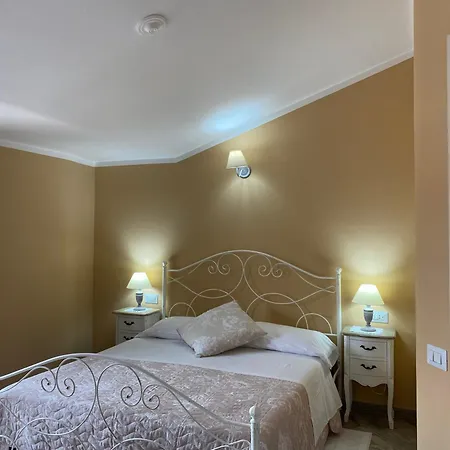 Bed & Breakfast La Soffitta Di Emmasofia *