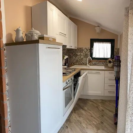 B&B La Soffitta Di Emmasofia 산 비토