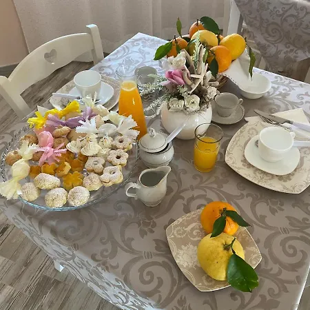 La Soffitta Di Emmasofia Bed & Breakfast