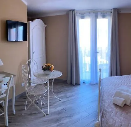 La Soffitta Di Emmasofia Bed & Breakfast San Vito (Sardinia)