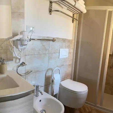 B&B La Soffitta Di Emmasofia 4*