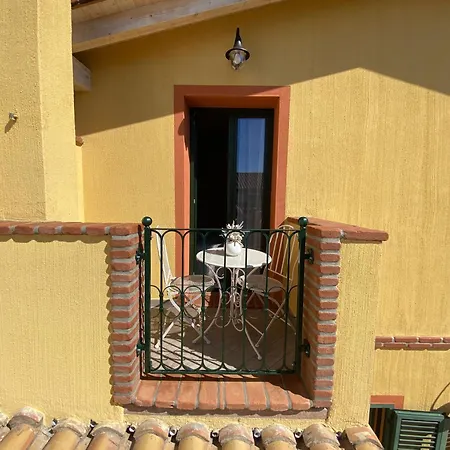 Bed & Breakfast La Soffitta Di Emmasofia