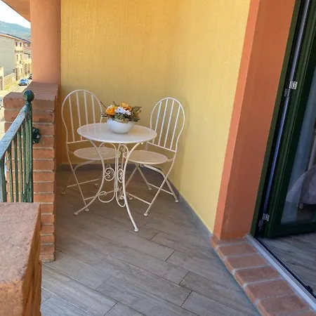 La Soffitta Di Emmasofia B&B 4*