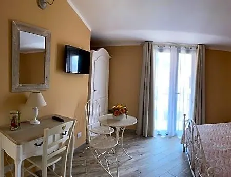 La Soffitta Di Emmasofia 4* San Vito (Sardinia)