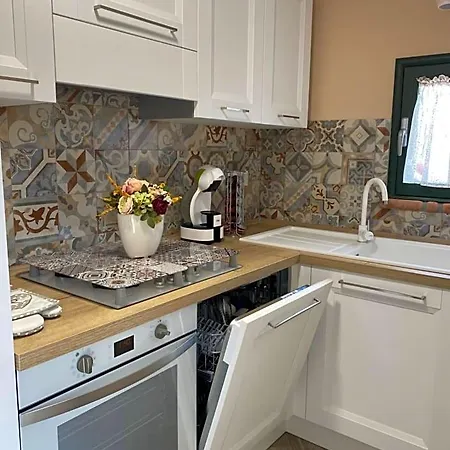 La Soffitta Di Emmasofia Bed & Breakfast San Vito (Sardinia)