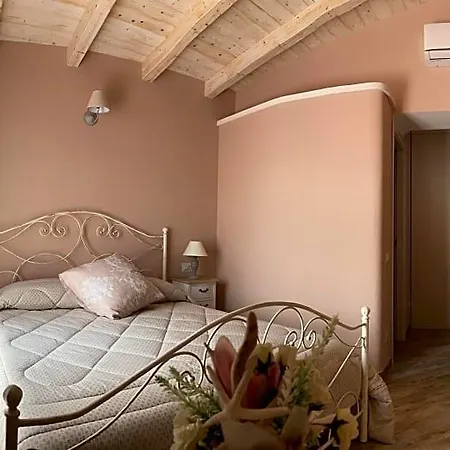 La Soffitta Di Emmasofia Bed & Breakfast San Vito (Sardinia)