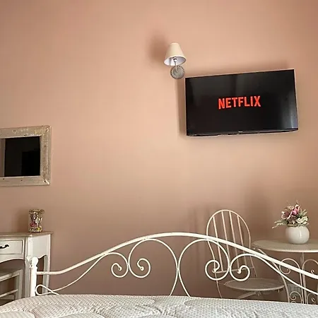 La Soffitta Di Emmasofia 4*