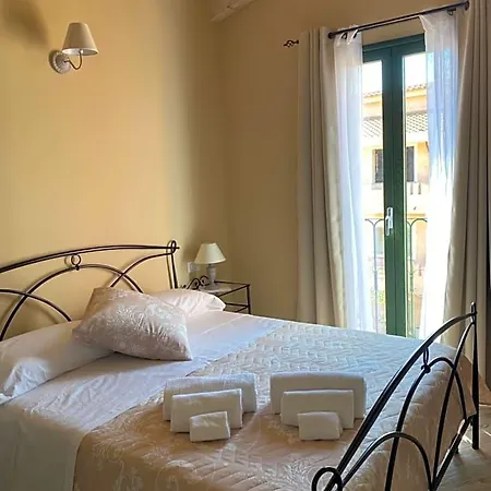 Bed & Breakfast La Soffitta Di Emmasofia San Vito (Sardinia)