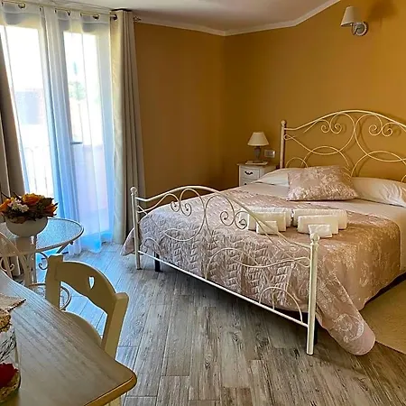 La Soffitta Di Emmasofia 4*