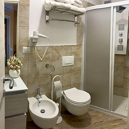 La Soffitta Di Emmasofia Bed & Breakfast San Vito (Sardinia)