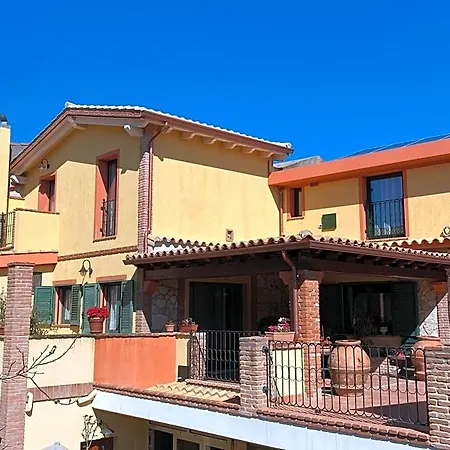 Bed & Breakfast La Soffitta Di Emmasofia San Vito (Sardinia)