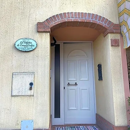 La Soffitta Di Emmasofia Bed & Breakfast 4*