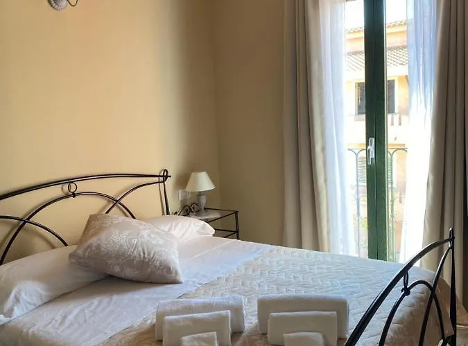 Bed & Breakfast La Soffitta Di Emmasofia San Vito (Sardinia)