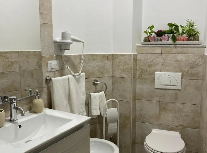 La Soffitta Di Emmasofia Bed & Breakfast San Vito (Sardinia)