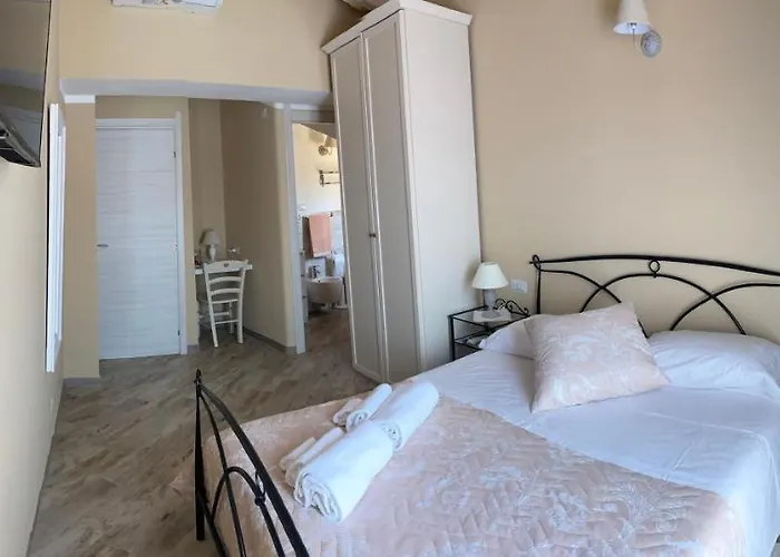 La Soffitta Di Emmasofia 4*