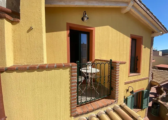 La Soffitta Di Emmasofia Nocleg ze śniadaniem