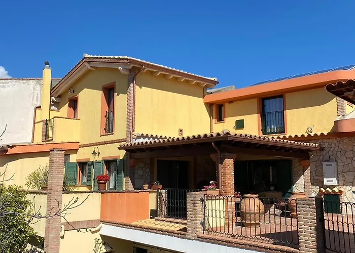 La Soffitta Di Emmasofia Bed & Breakfast